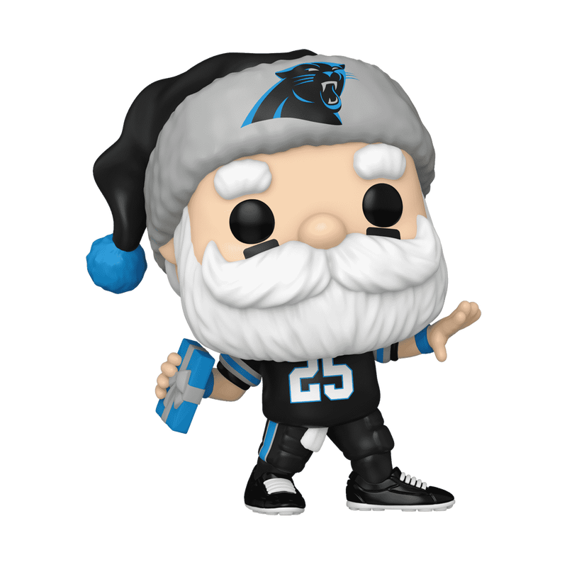 Pop! Panthers Santa (Throwing), , hi-res view 1