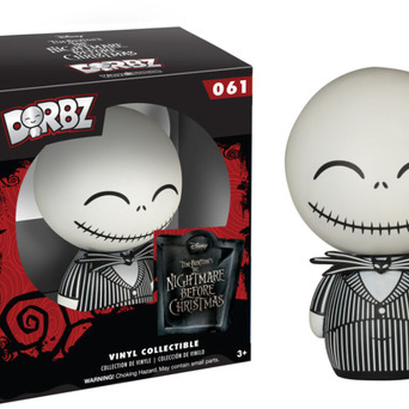 TNBC - Jack Skellington, , hi-res view 1
