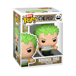 Bitty Pop! One Piece Roronoa Zoro, , hi-res view 1