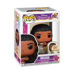 Pop! Moana (Gold) with Pin, , hi-res view 3