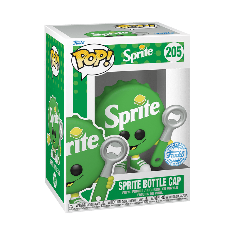 Pop! Sprite Bottle Cap, , hi-res view 3