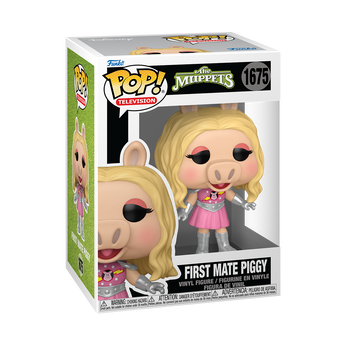 Pop! First Mate Piggy, Image 2