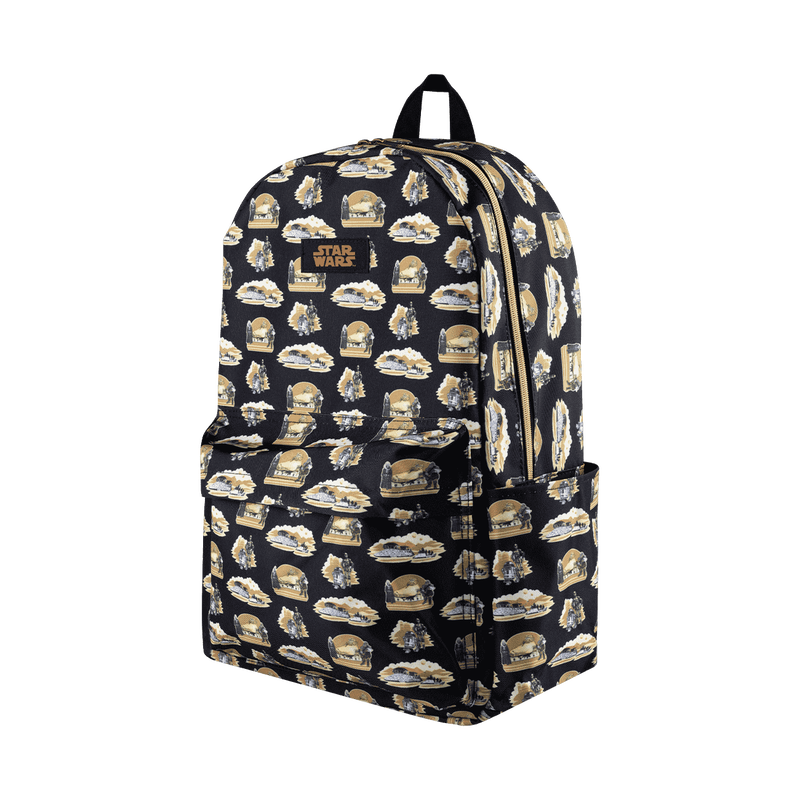 Vans star wars backpack on sale