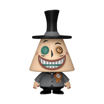 Pocket Pop! Mayor (Holiday Tree), Image 2
