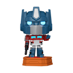 Pop! Lights and Sounds Optimus Prime, , hi-res view 4