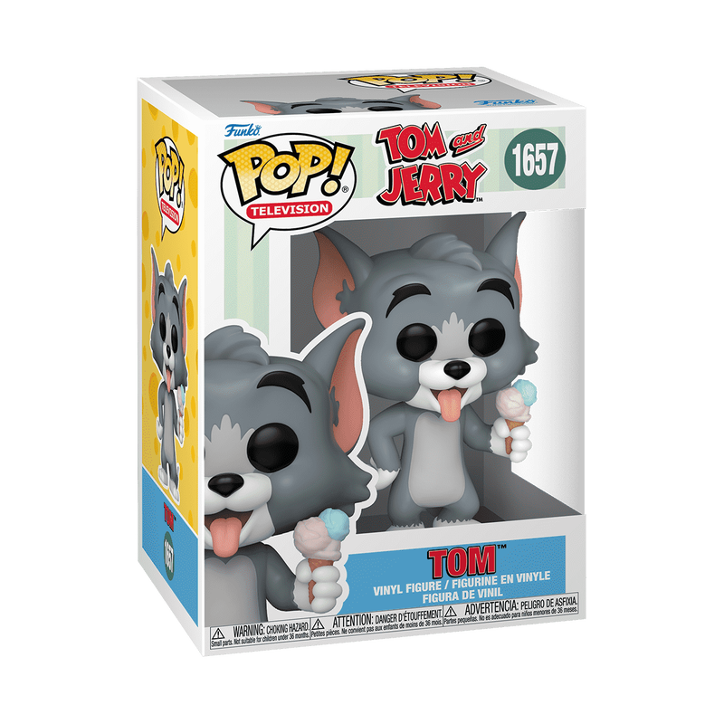 Pop! Tom with Ice Cream, , hi-res view 2