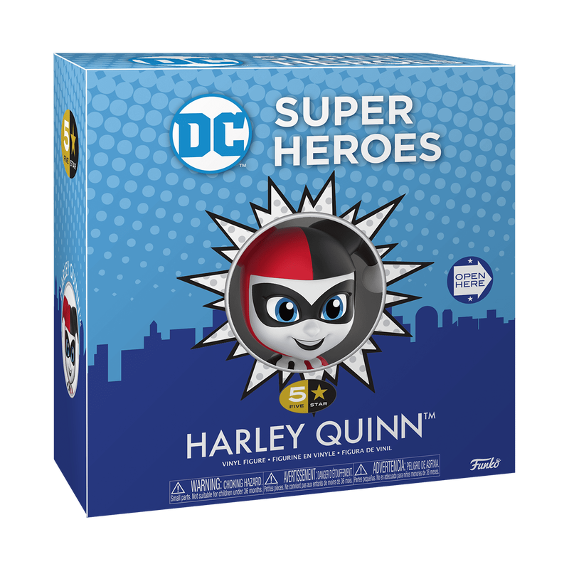 Harley Quinn 5 Star, , hi-res view 2