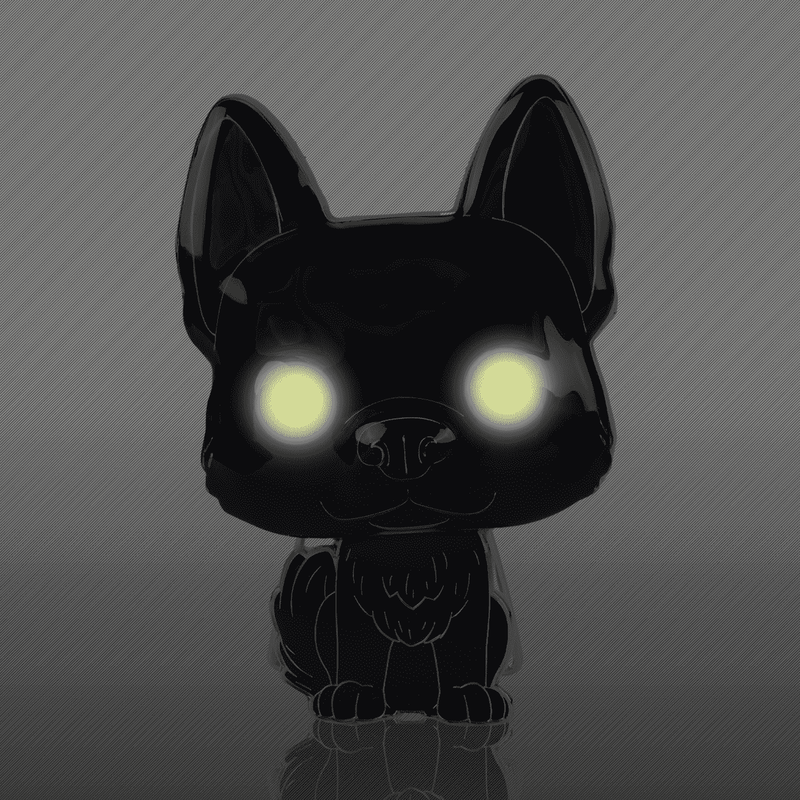 Pop! Pin Sirius Black as Dog (Glow), , hi-res view 3