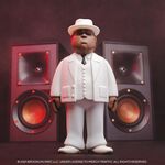 Vinyl GOLD 12" Notorious B.I.G. in White Suit, , hi-res view 4