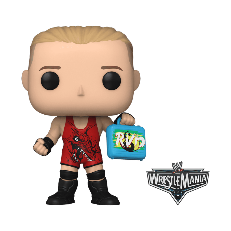 Pop! Rob Van Dam with Pin, , hi-res view 1