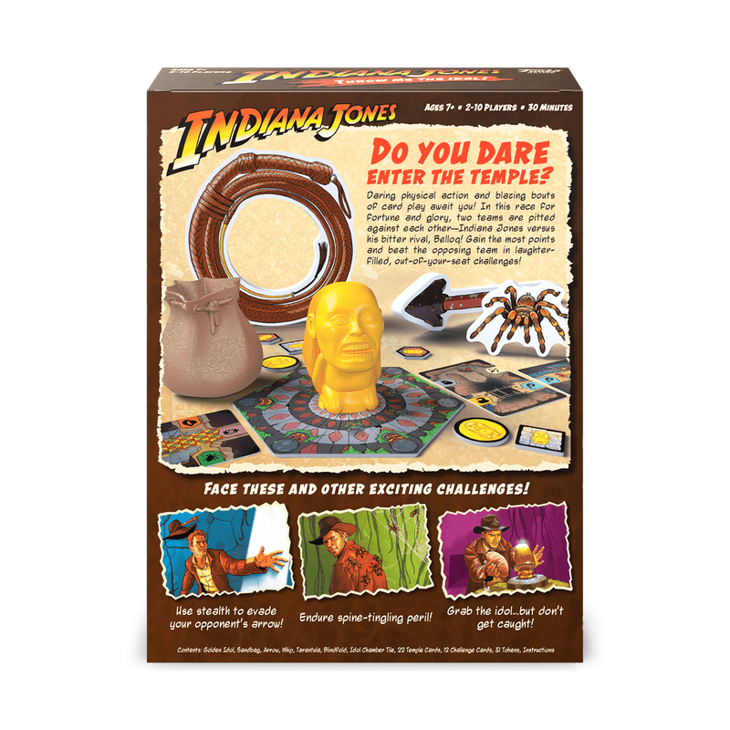 Indiana Jones Throw Me the Idol!, , hi-res view 4