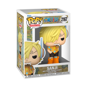 Pop! Sanji (Egghead Arc), Image 2