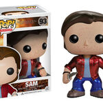 Supernatural - Sam Metallic Bloodsplatter, , hi-res view 1