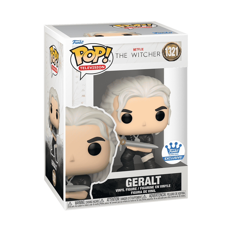 Pop! Geralt (Training), , hi-res view 2