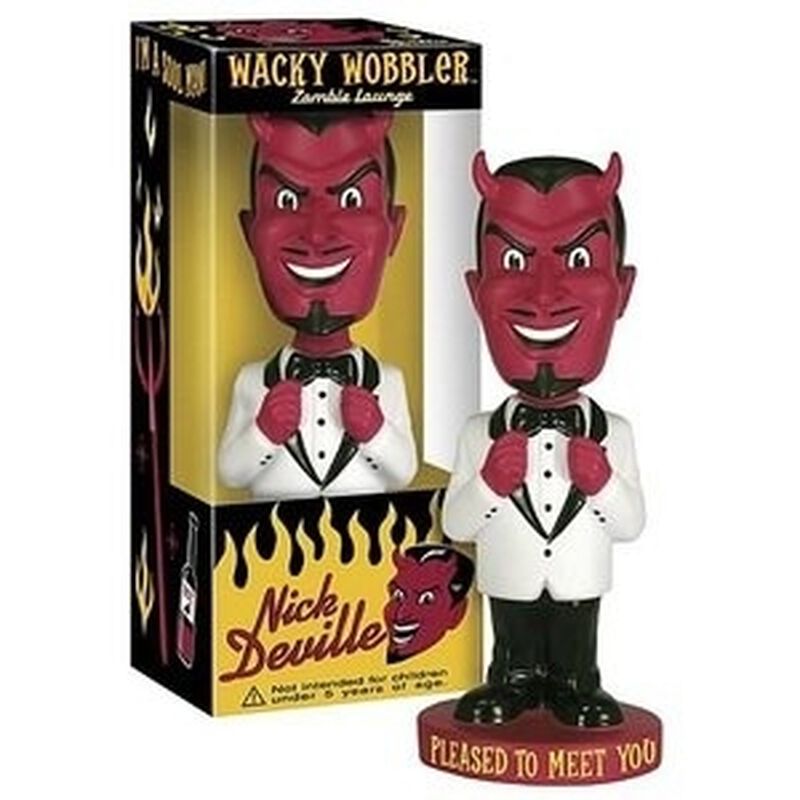 Nick DeVille Wacky Wobbler, , hi-res view 1