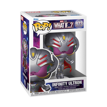 Pop! Infinity Ultron, Image 2