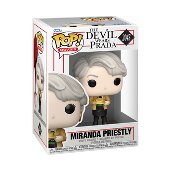 Pop! Miranda Priestly, Image 2