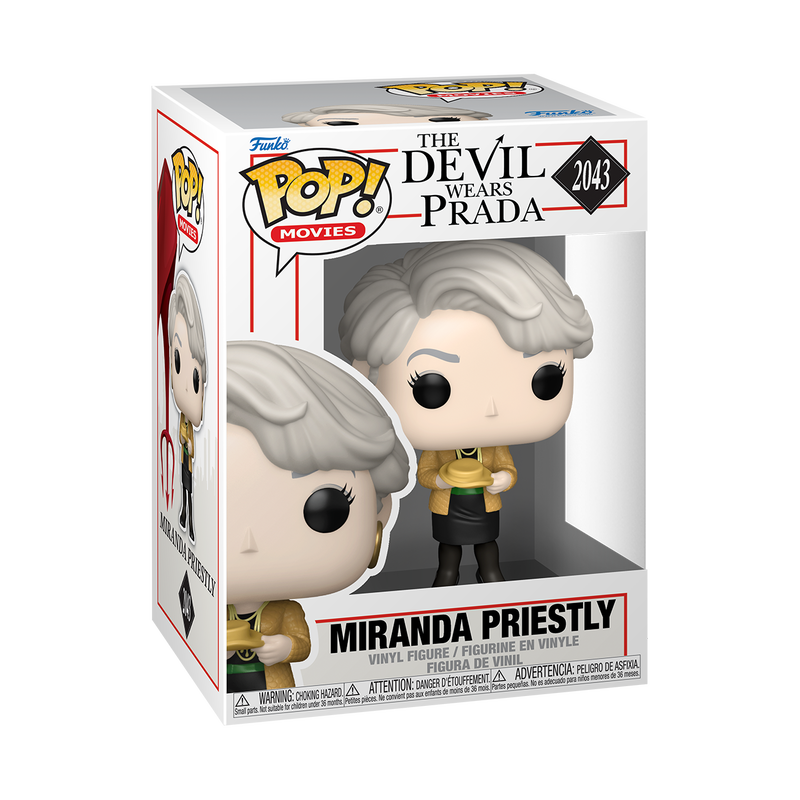 Pop! Miranda Priestly, , hi-res view 2
