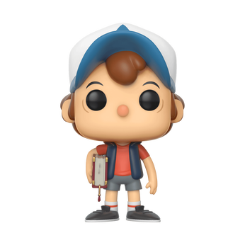 Dipper Pines Chase