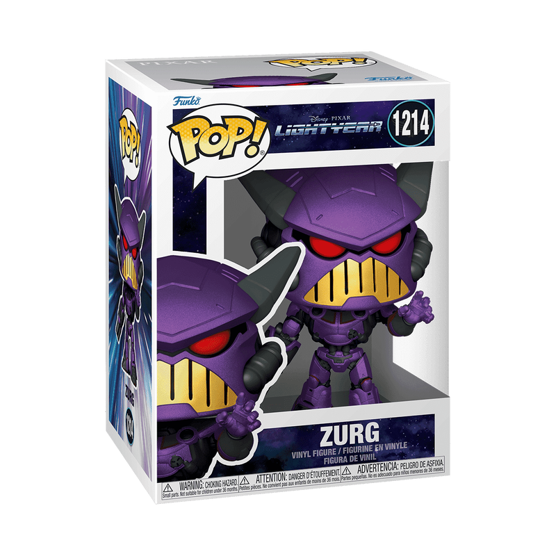 Pop! Zurg, , hi-res view 3