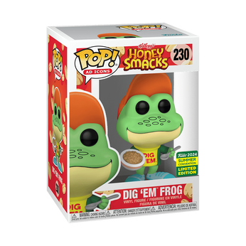 Pop! Dig 'Em Frog, Image 2