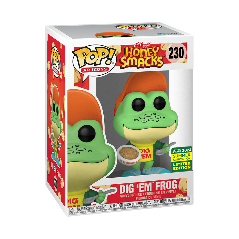 Pop! Dig 'Em Frog, , hi-res view 2