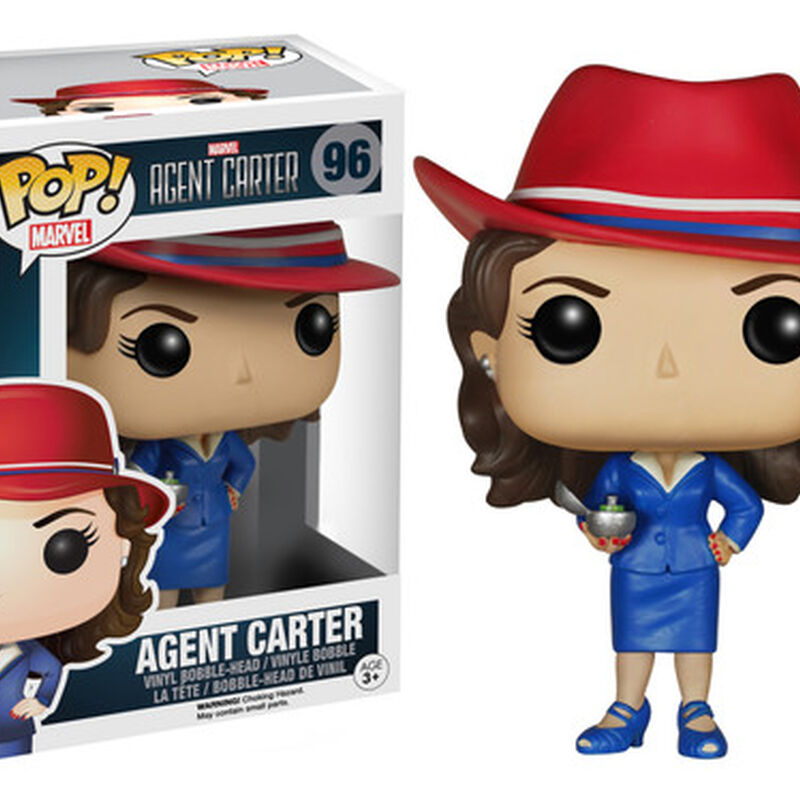 Agent Carter, , hi-res view 1