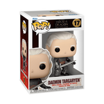 Pop! Daemon Targaryen with Dark Sister (Wearing Armor), , hi-res view 2
