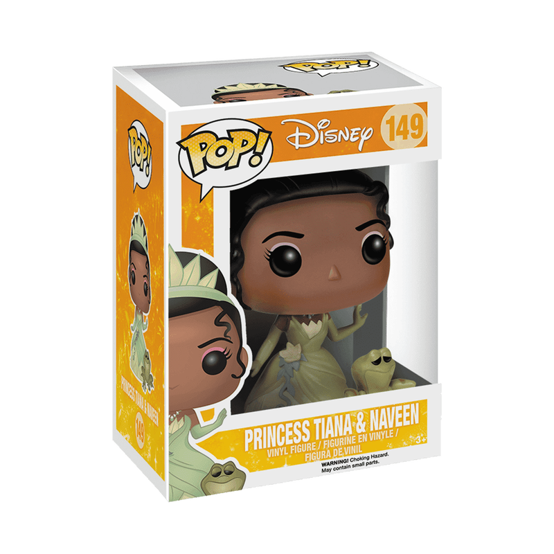 Pop! & Buddy Princess Tiana & Naveen, , hi-res view 2