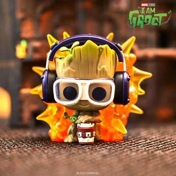 Pop! Groot with Detonator, Image 2