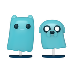 Pop! Finn & Jake (Glow) 2-Pack, , hi-res view 1