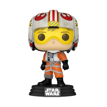 Pop! Luke Skywalker (Red 5), Image 1