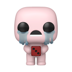 Pop! Isaac with D6, , hi-res view 1