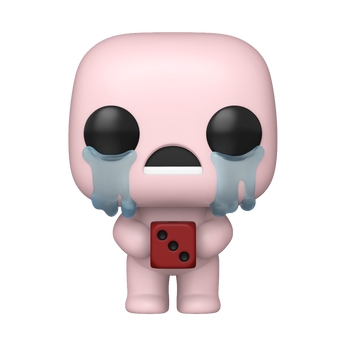 Pop! Isaac with D6, Image 1