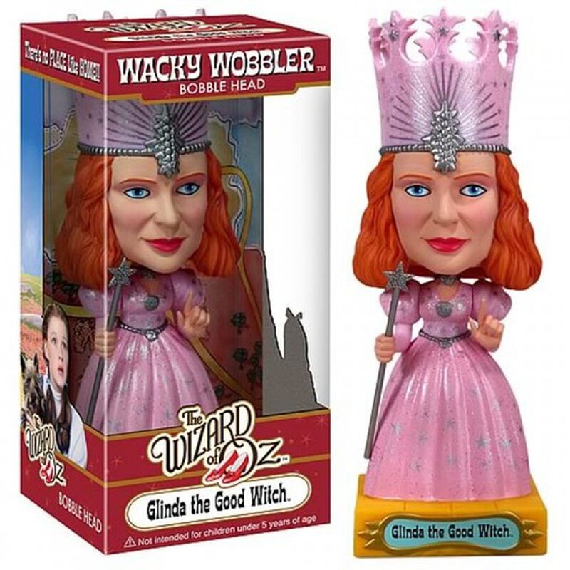 Wizard of Oz: Glinda Wacky Wobbler (Australia), , hi-res view 1