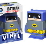Vinyl Cubed: DC Comics - Batman TV, , hi-res view 1