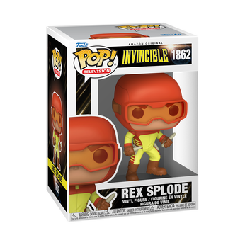 Pop! Rex Splode, Image 2