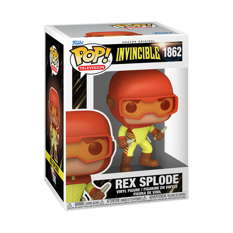 Pop! Rex Splode, , hi-res view 2