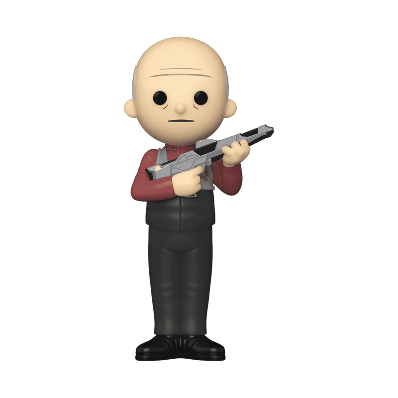 REWIND Jean-Luc Picard (Star Trek First Contact), , hi-res view 4