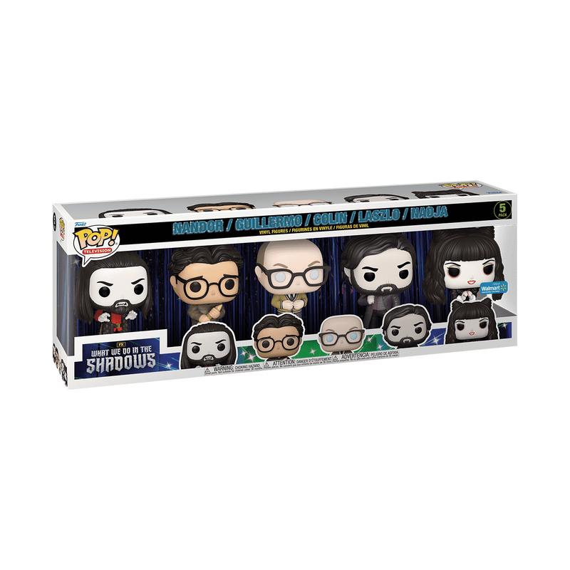 Pop! What We Do in the Shadows 5-Pack, , hi-res view 2