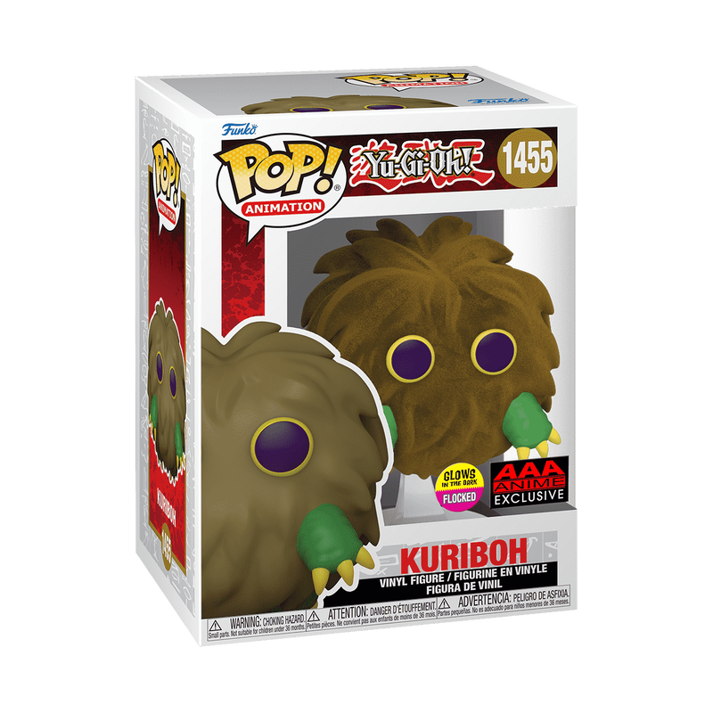 Pop! Kuriboh (Glow & Flocked), , hi-res view 2