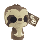 Sloth Beanbag Plush, , hi-res view 2