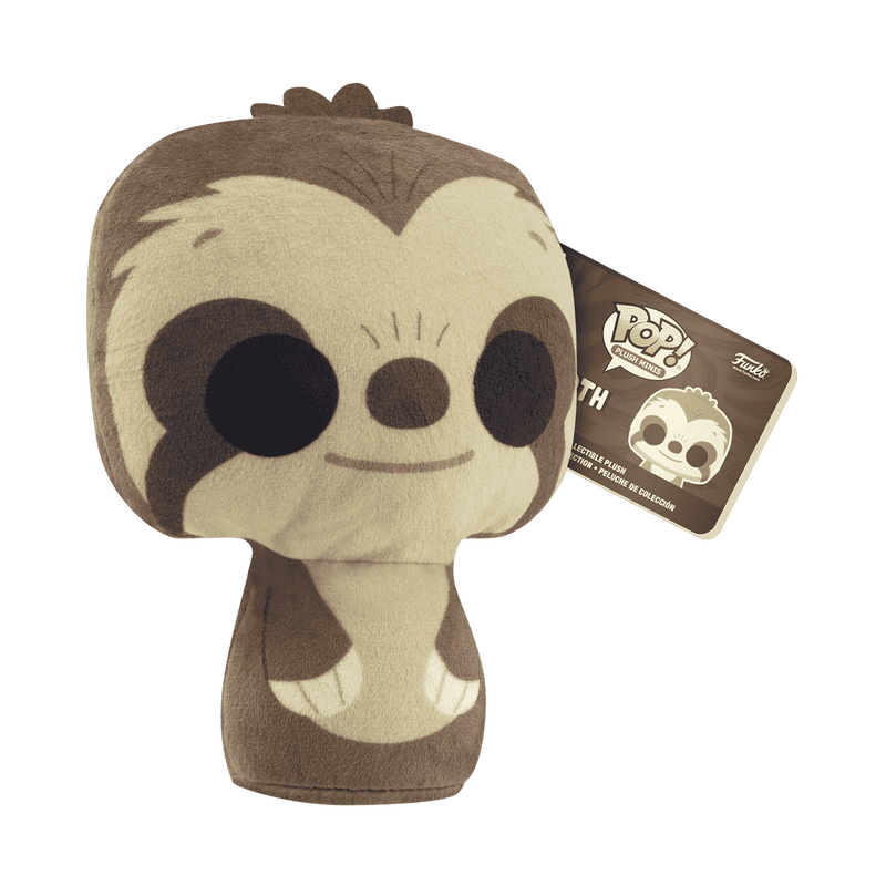 Sloth Beanbag Plush, , hi-res view 2