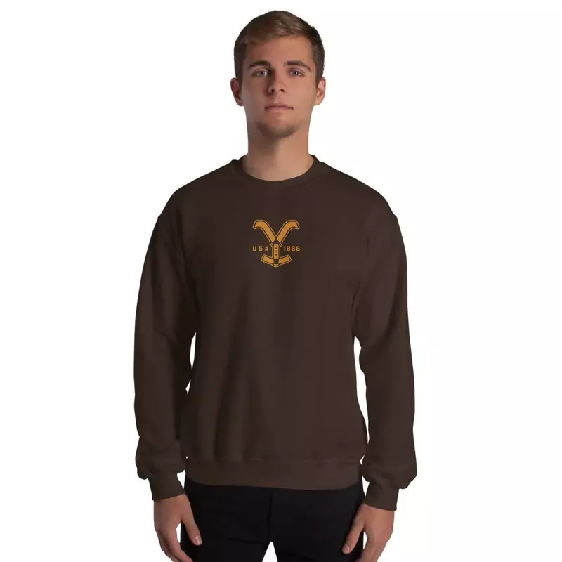 Yellowstone Ride for the Brand Sweatshirt, , hi-res view 3