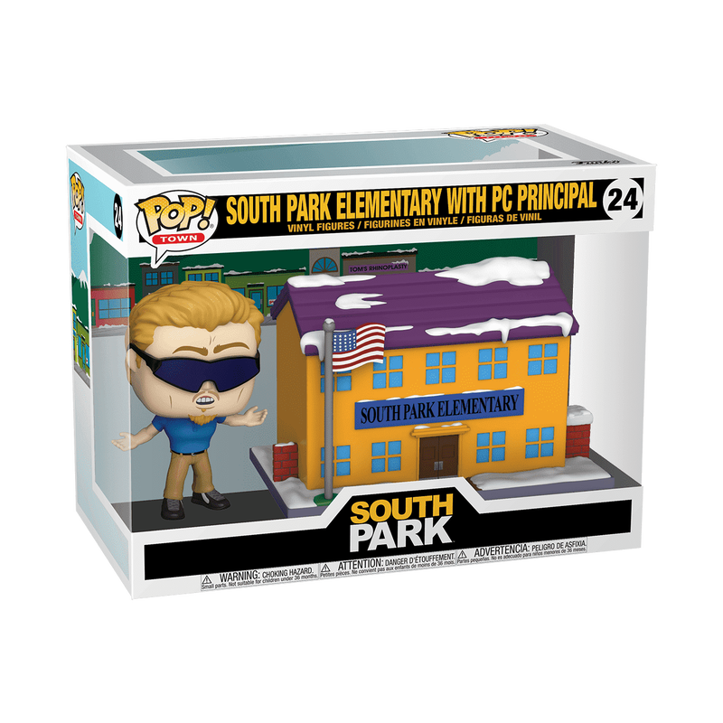 Pop! Town South Park Elementary School with PC Principal, , hi-res view 2