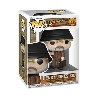 Pop! Henry Jones Sr., Image 2