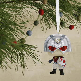 Peacemaker Ornament, Image 2