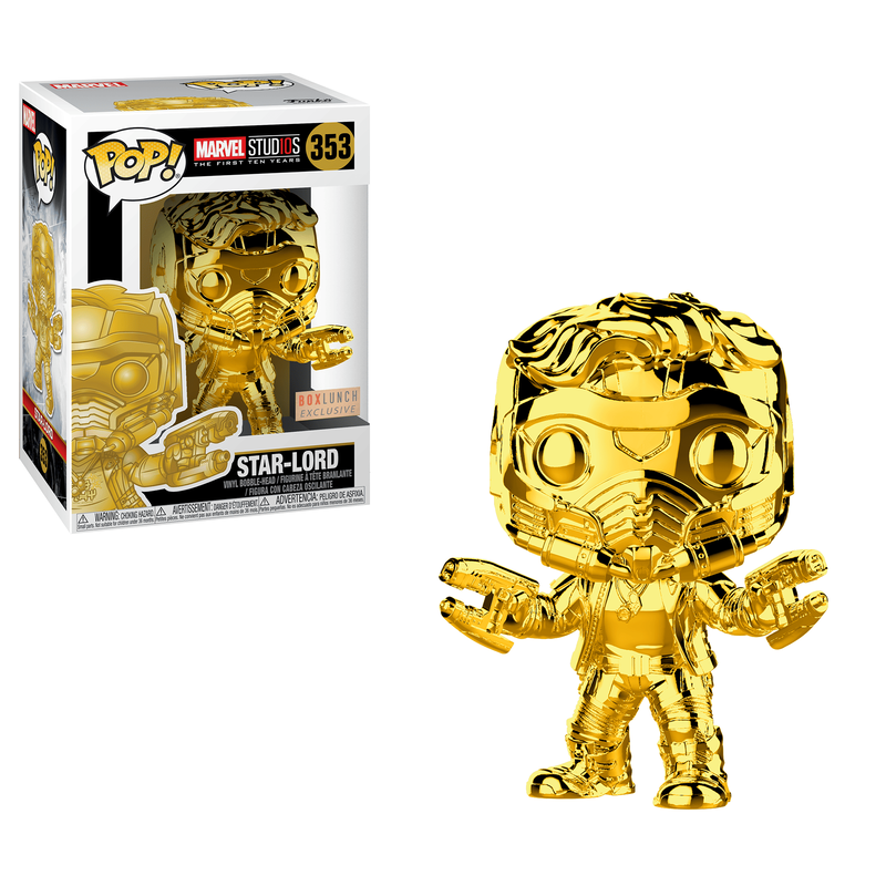 MS 10 - Star Lord (Chrome), , hi-res view 1