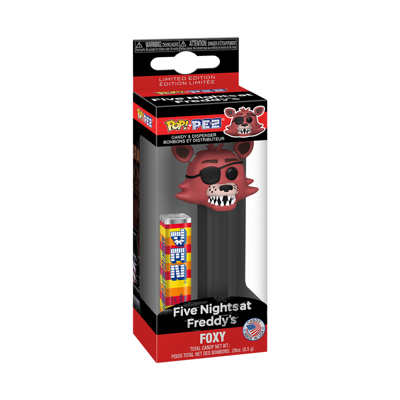 Pop! PEZ Foxy, , hi-res view 2