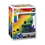 Pop! Mickey Mouse (Rainbow), , hi-res view 2